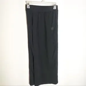 【ADIDAS】3S Long Skirt - Black / IY7275 Genuine Adidas 3S Long Skirt - Black / IY7275 | eBay